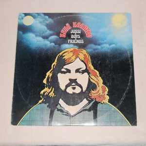 Jussi & Boys & Friends Kehä kaartuu